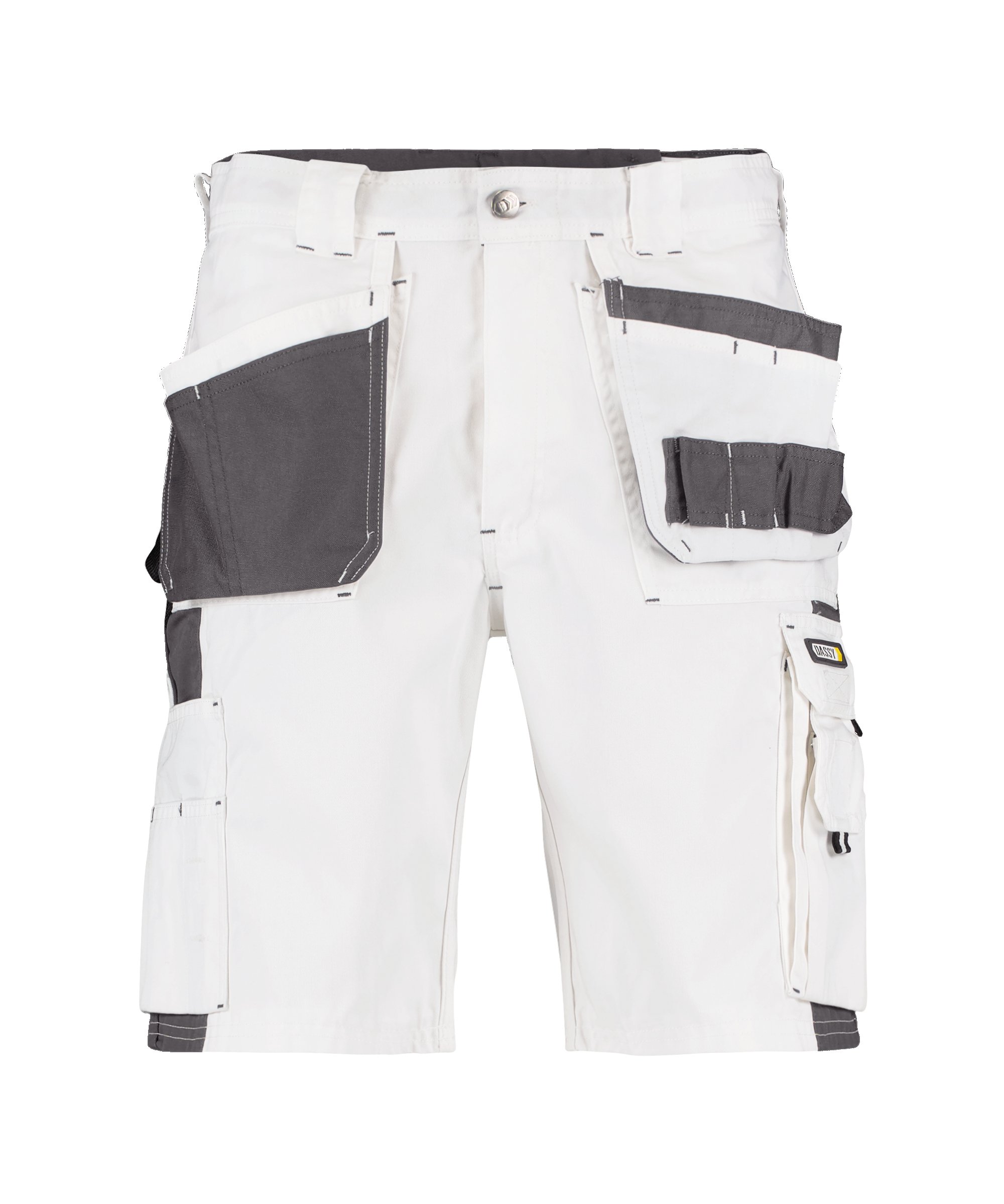 DASSY® Boston Women Tweekleurige werkbroek met kniezakken voor dames PESCO61