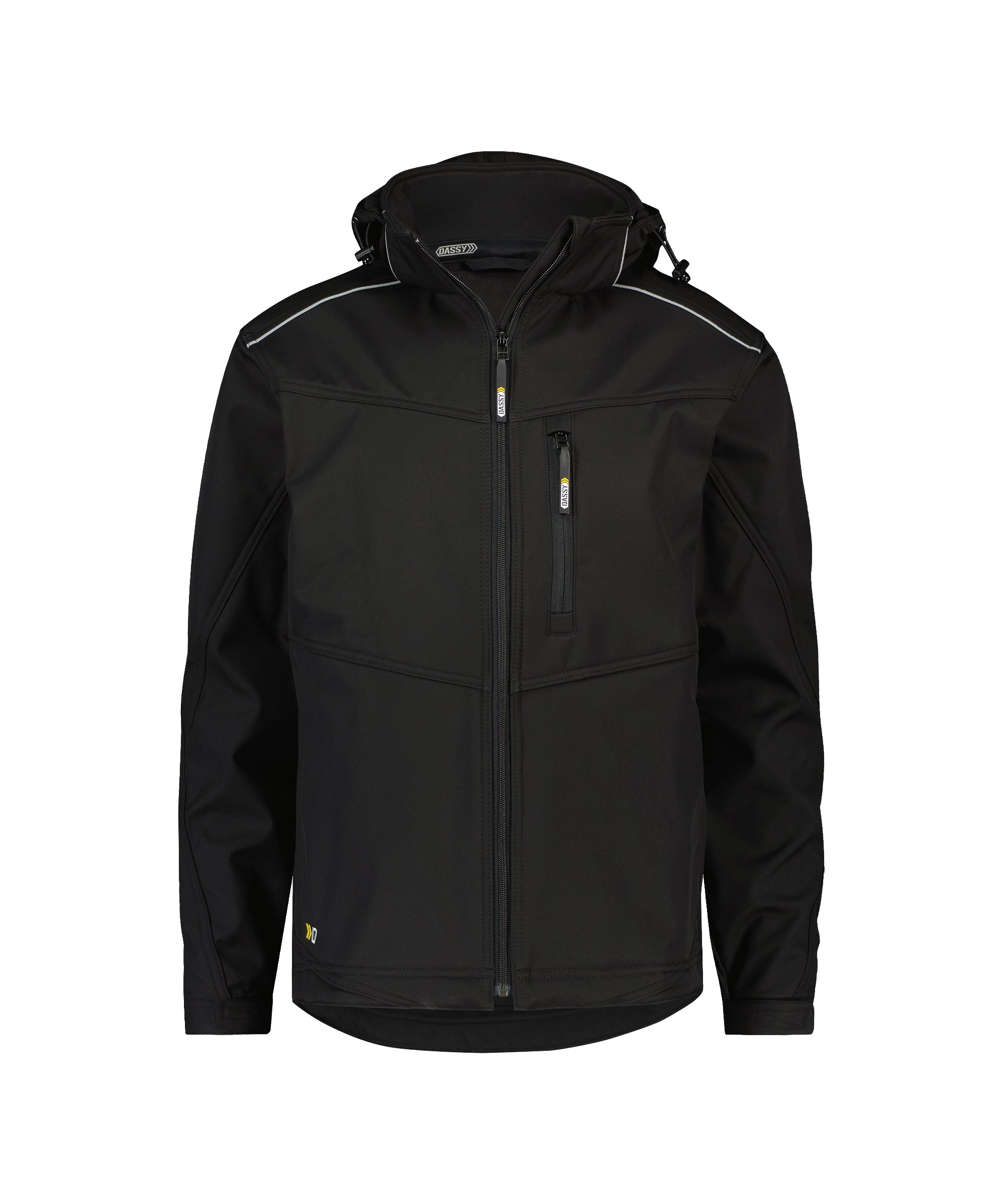 DASSY® Penza Women Fleecevest voor dames PES16